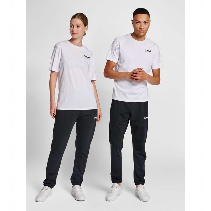 Hummel Lgc Austin Regular Hose Herren Schwarz | 546000-894