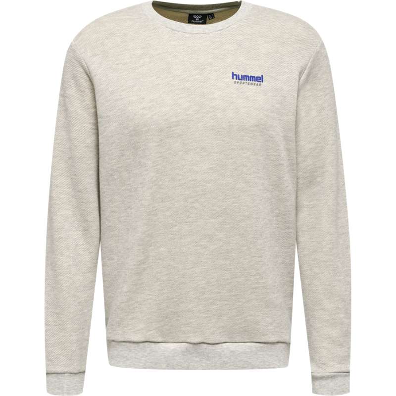 Hummel Lgc Austin Sweatshirt Herren Beige | 129725-200
