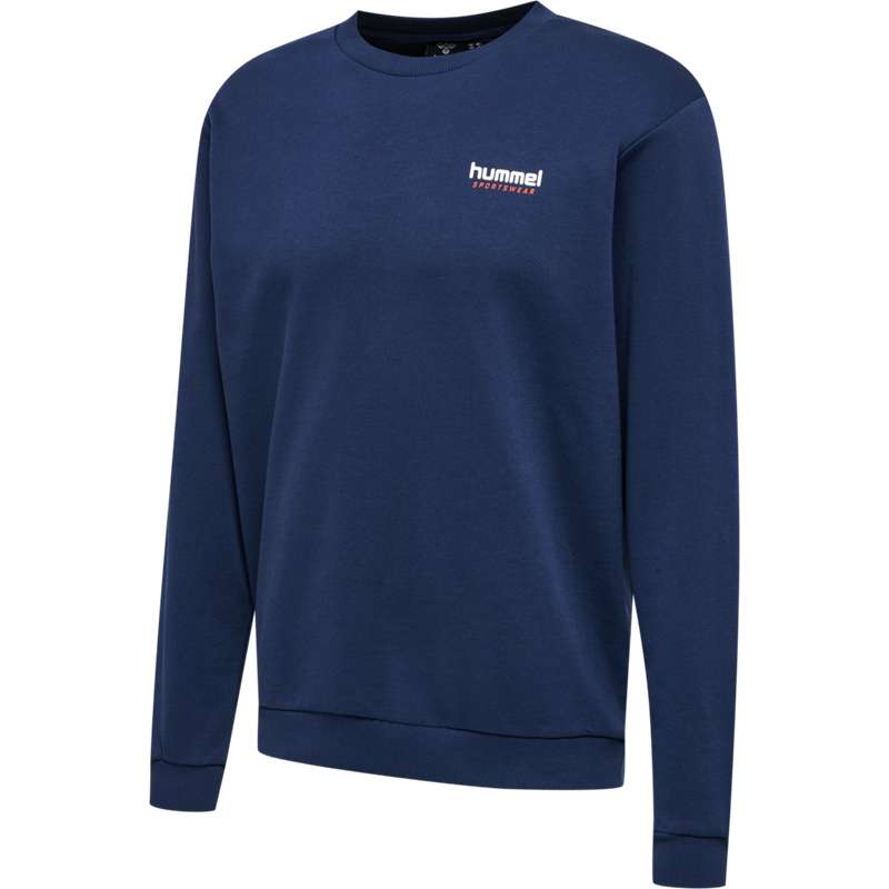 Hummel Lgc Austin Sweatshirt Herren Navy | 364387-529
