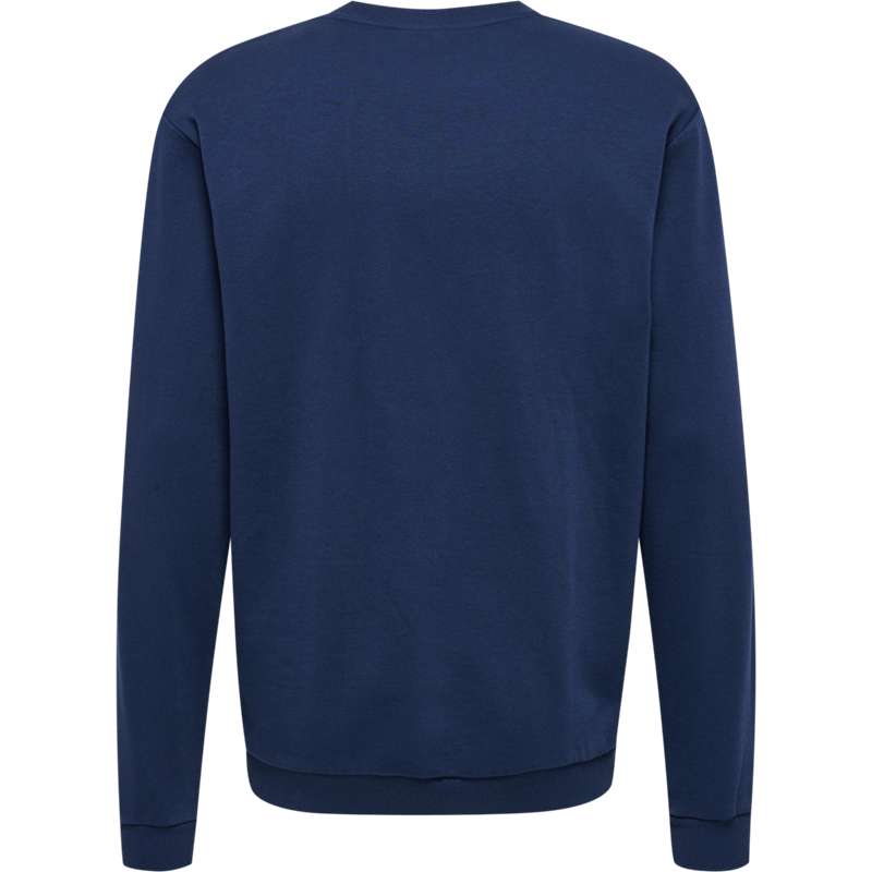 Hummel Lgc Austin Sweatshirt Herren Navy | 364387-529