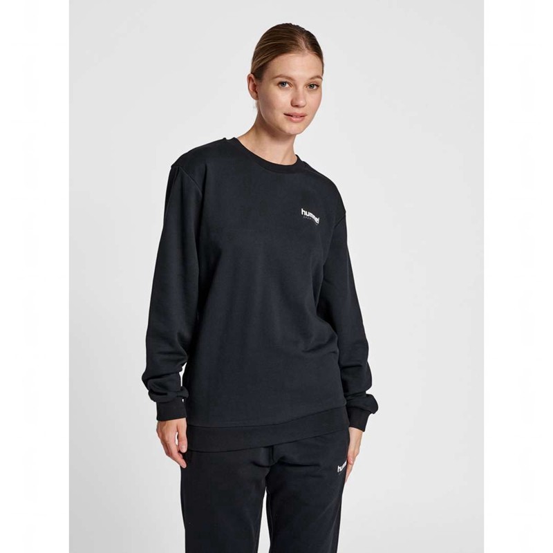 Hummel Lgc Austin Sweatshirt Herren Schwarz | 357341-047
