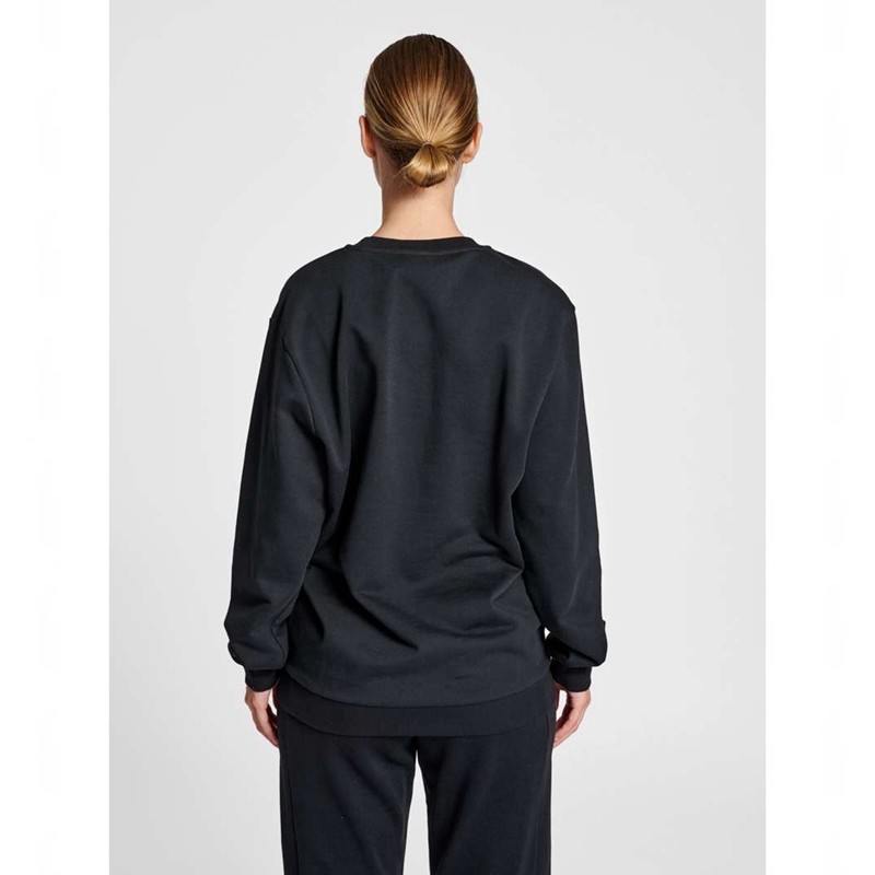 Hummel Lgc Austin Sweatshirt Herren Schwarz | 357341-047