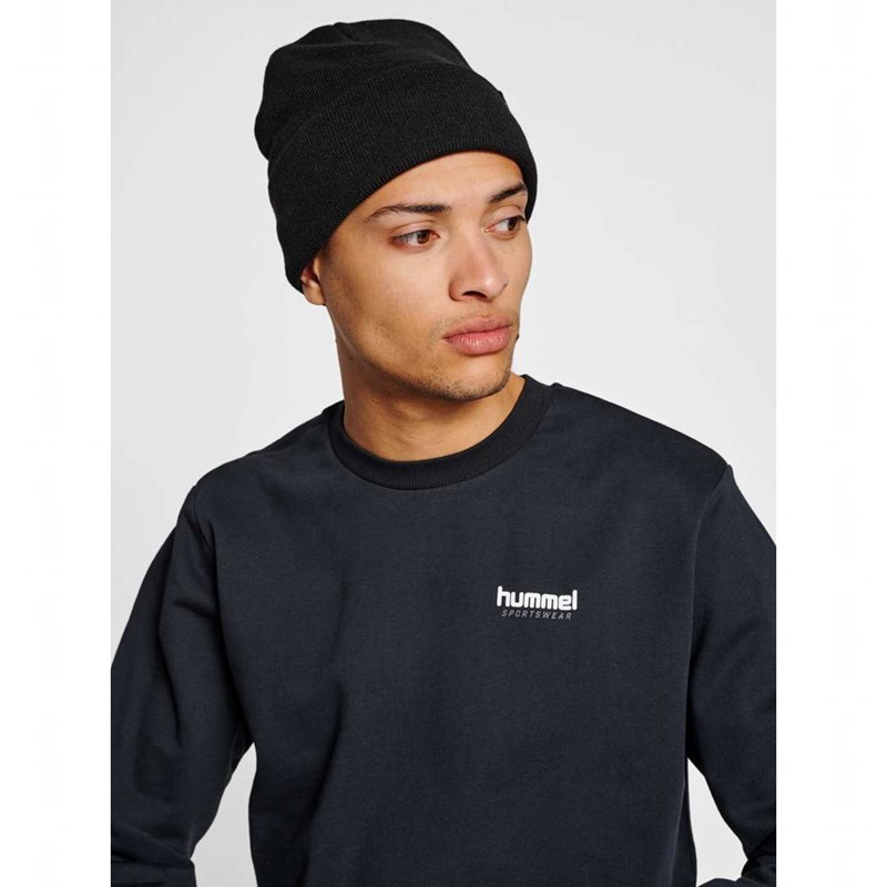 Hummel Lgc Austin Sweatshirt Herren Schwarz | 357341-047