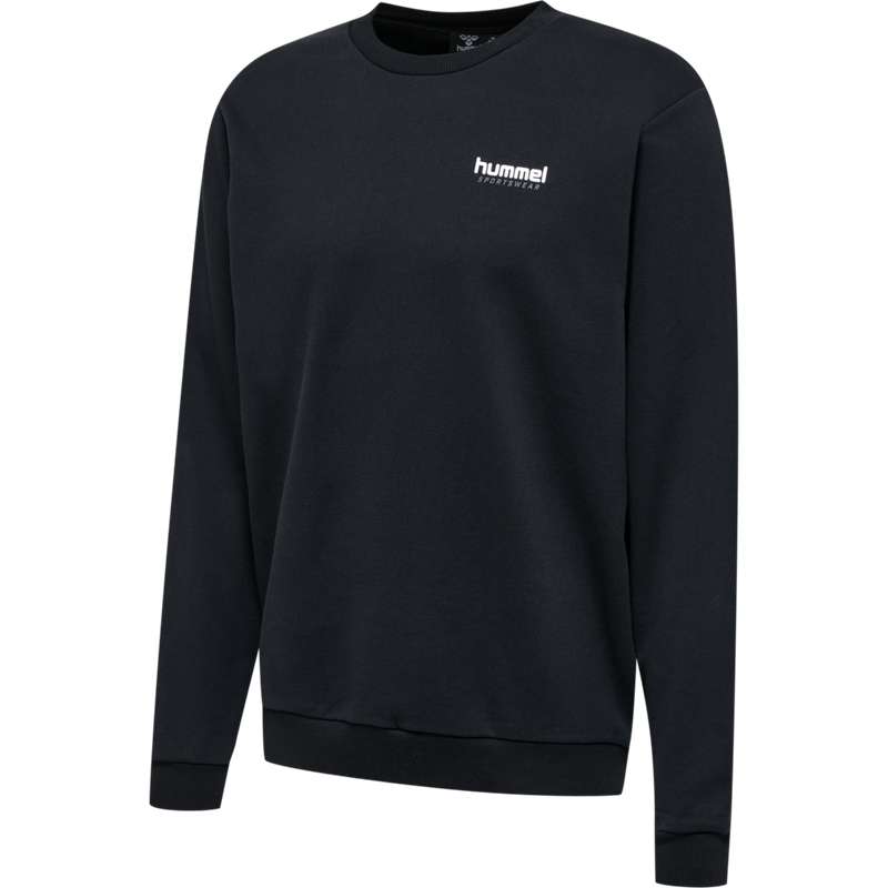 Hummel Lgc Austin Sweatshirt Herren Schwarz | 357341-047