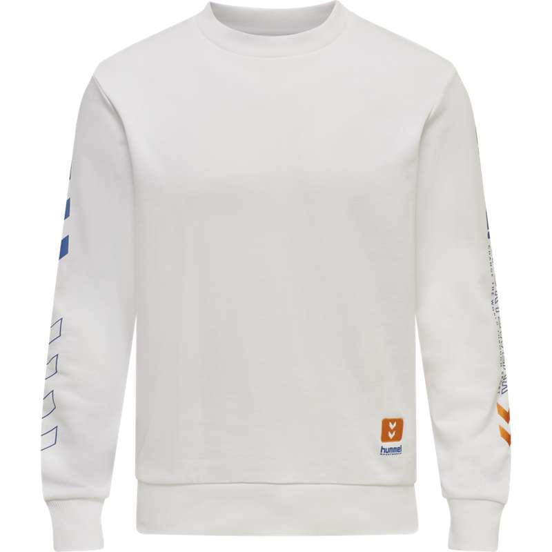 Hummel Lgc Birk Sweatshirt Herren Weiß | 698422-339