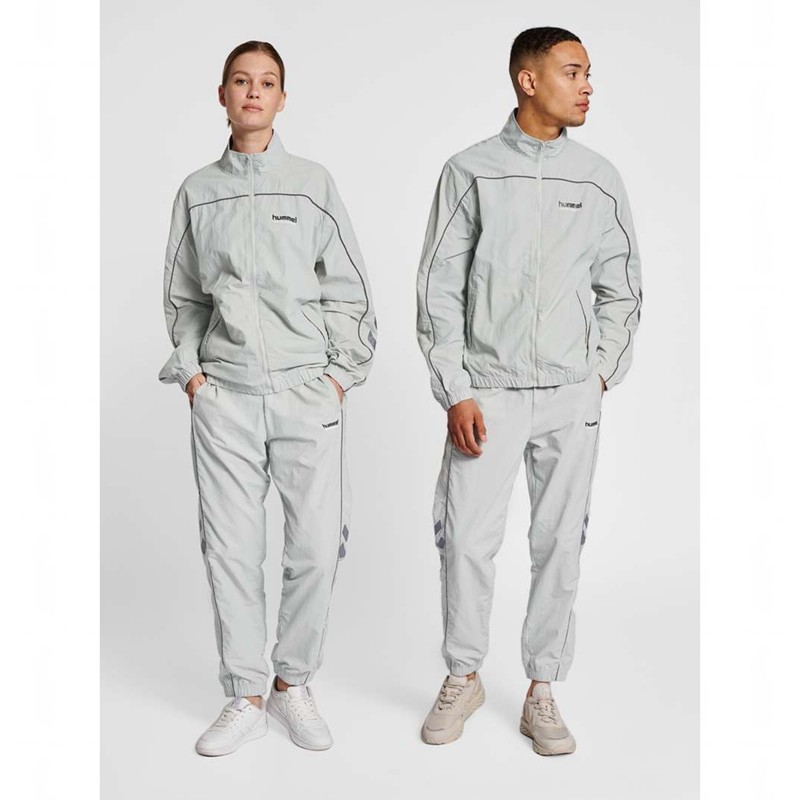 Hummel Lgc Celab Regular Hose Herren Grau | 710163-561