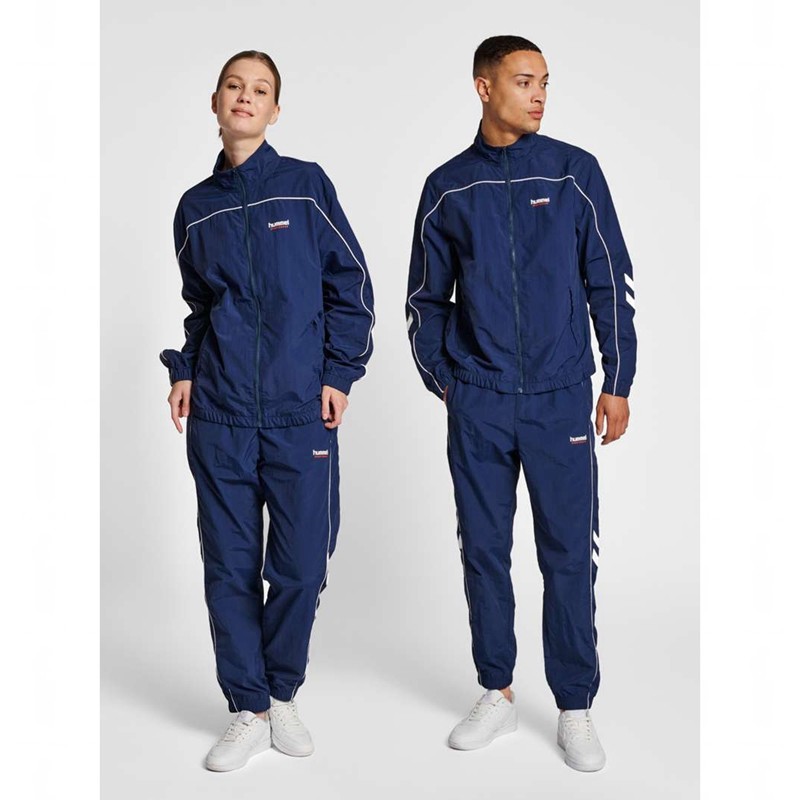 Hummel Lgc Celab Regular Hose Herren Navy | 575481-128