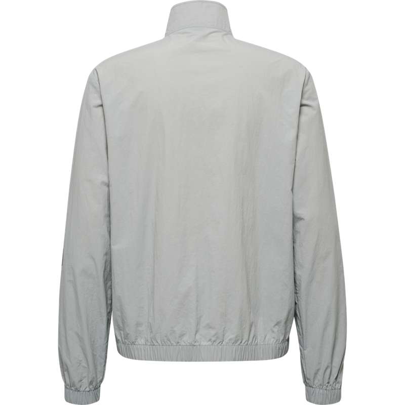 Hummel Lgc Celab Wov Zip Jacken Herren Grau | 134612-875