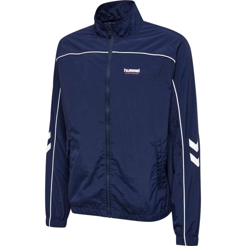 Hummel Lgc Celab Wov Zip Jacken Herren Navy | 380724-590
