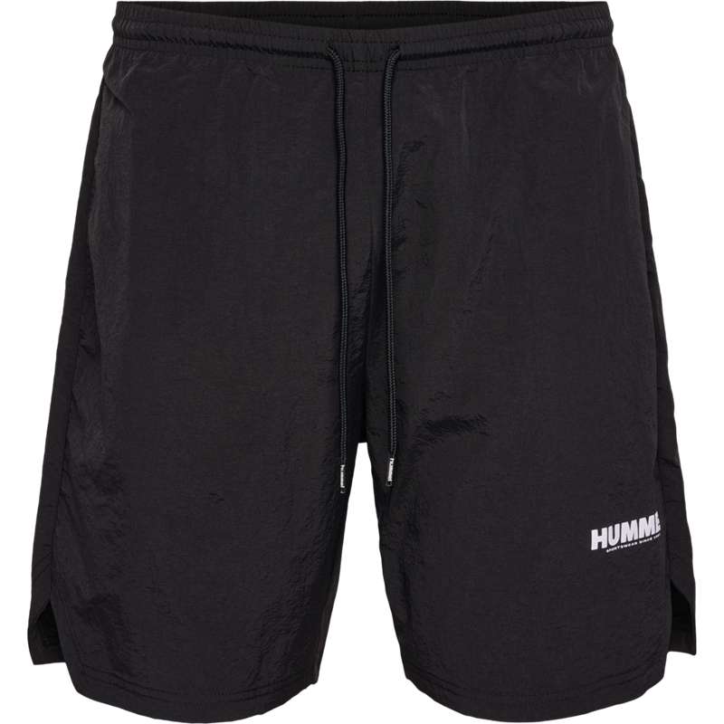 Hummel Lgc Chad Woven Kurze Hose Herren Schwarz | 029513-049