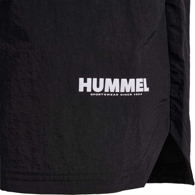 Hummel Lgc Chad Woven Kurze Hose Herren Schwarz | 029513-049