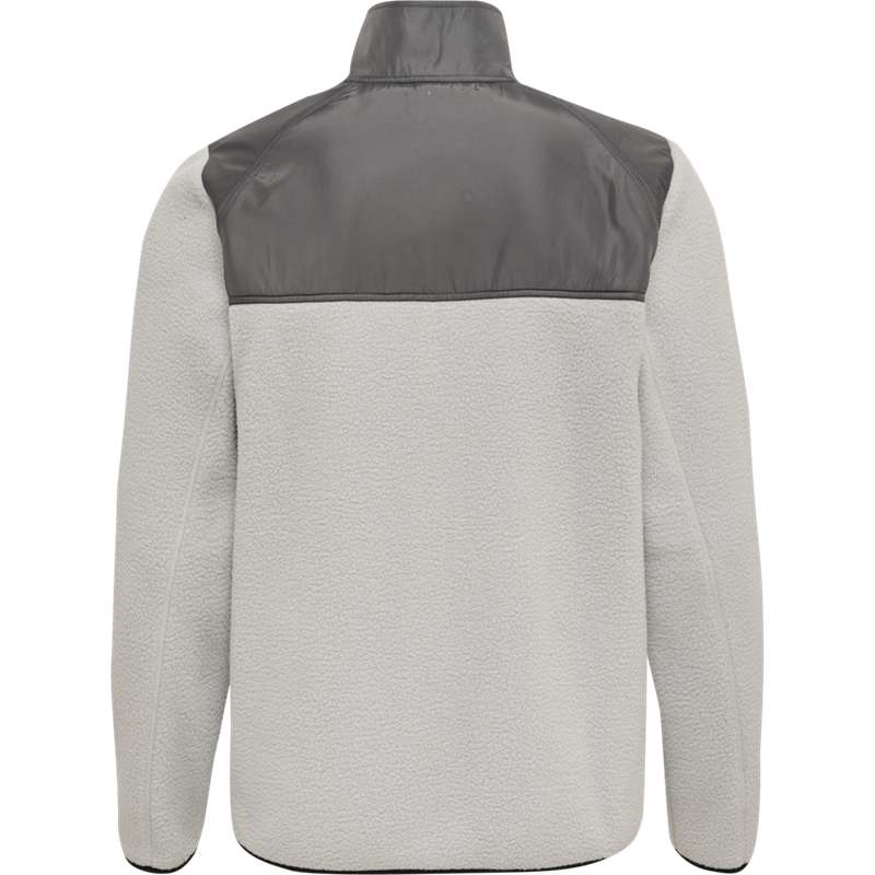 Hummel Lgc Charley Fleece Jacken Herren Grau | 216175-790