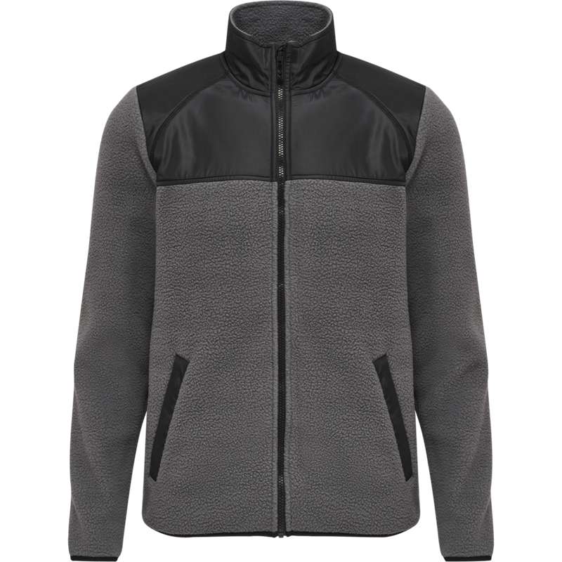 Hummel Lgc Charley Fleece Jacken Herren Grau | 116438-854