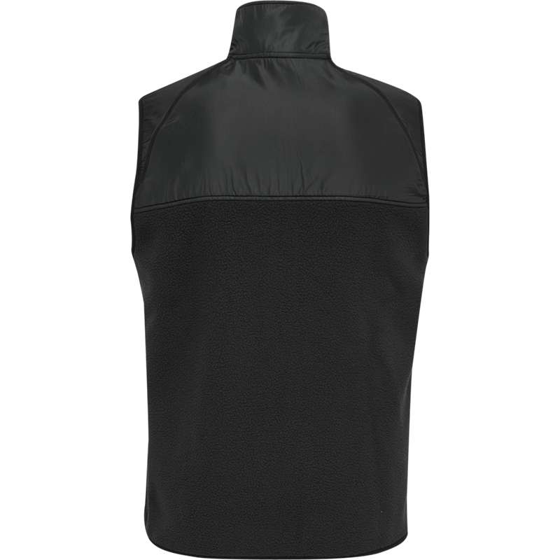 Hummel Lgc Charley Fleece Weste Herren Schwarz | 429724-135