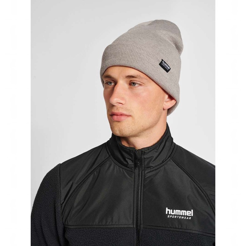 Hummel Lgc Delta Mütze Damen Grau | 607524-093