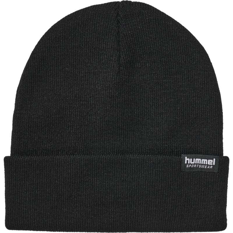 Hummel Lgc Delta Mütze Damen Schwarz | 657931-782