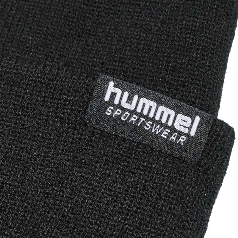 Hummel Lgc Delta Mütze Damen Schwarz | 657931-782