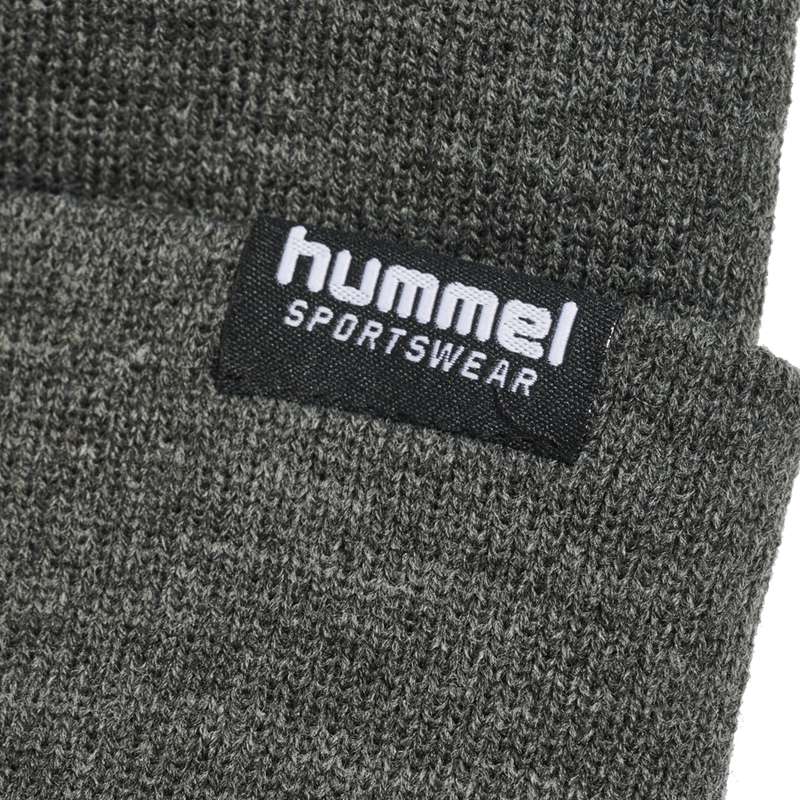 Hummel Lgc Delta Mütze Herren Grau | 386692-921