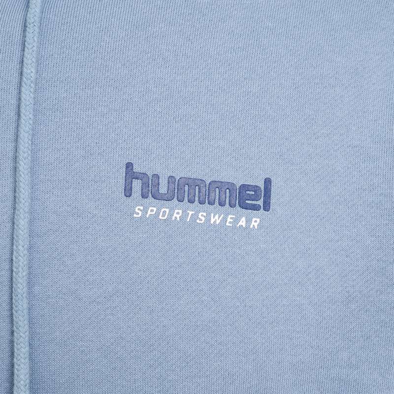 Hummel Lgc Gabe Hoodie Herren Blau | 935432-678