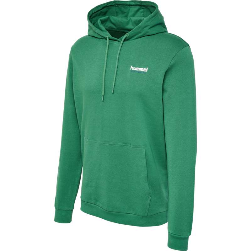 Hummel Lgc Gabe Hoodie Herren Grün | 993711-774