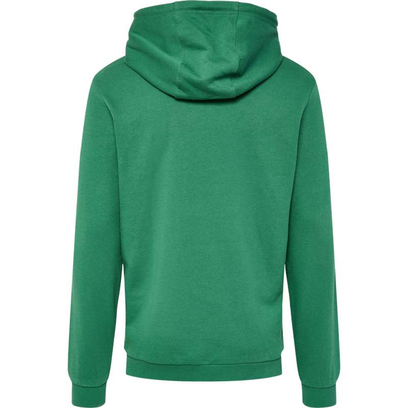 Hummel Lgc Gabe Hoodie Herren Grün | 993711-774