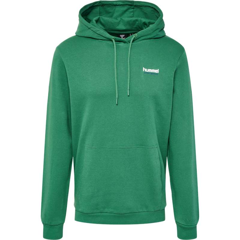 Hummel Lgc Gabe Hoodie Herren Grün | 993711-774