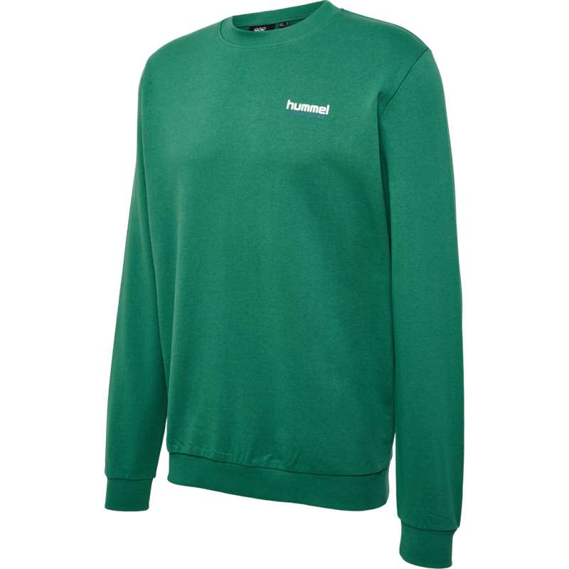 Hummel Lgc Gabe Sweatshirt Herren Grün | 492676-714
