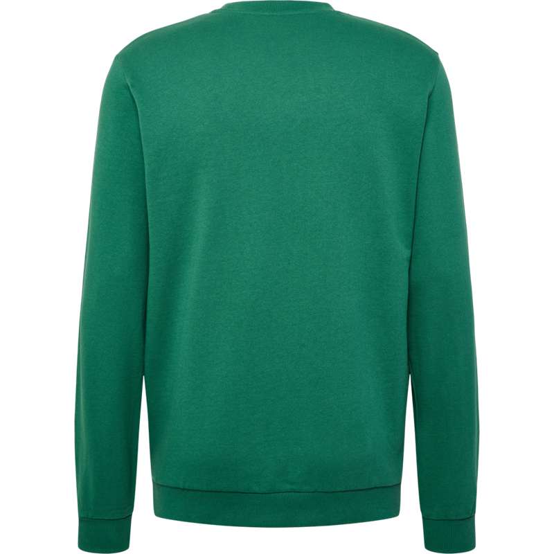 Hummel Lgc Gabe Sweatshirt Herren Grün | 492676-714