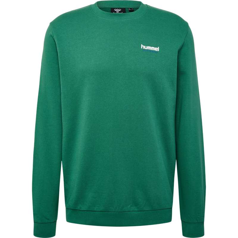 Hummel Lgc Gabe Sweatshirt Herren Grün | 492676-714
