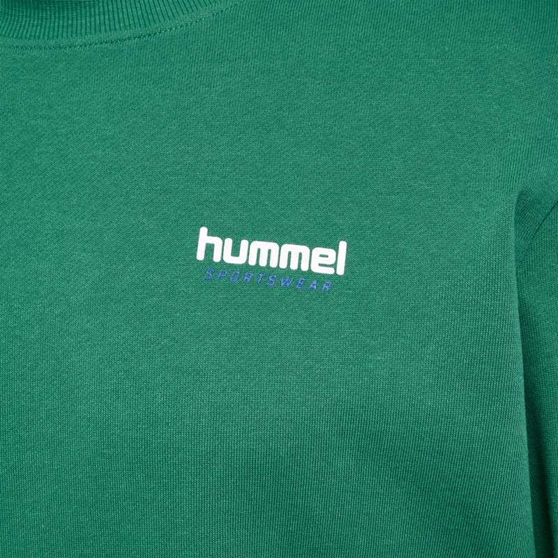 Hummel Lgc Gabe Sweatshirt Herren Grün | 492676-714