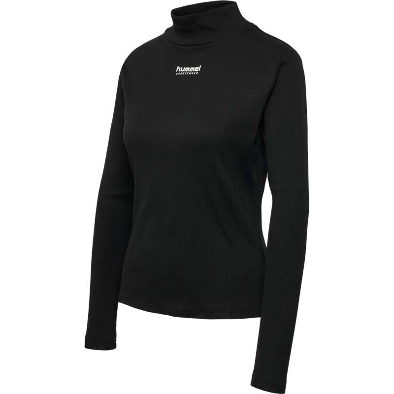 Hummel Lgc Gisa Turtleneck Eimer Hüte Damen Schwarz | 592645-152