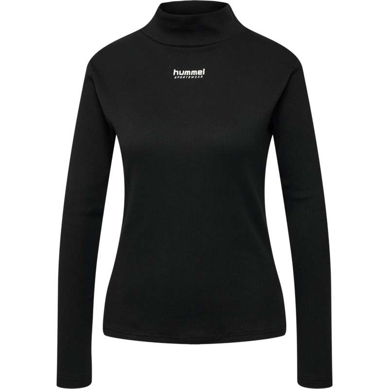 Hummel Lgc Gisa Turtleneck Eimer Hüte Damen Schwarz | 592645-152