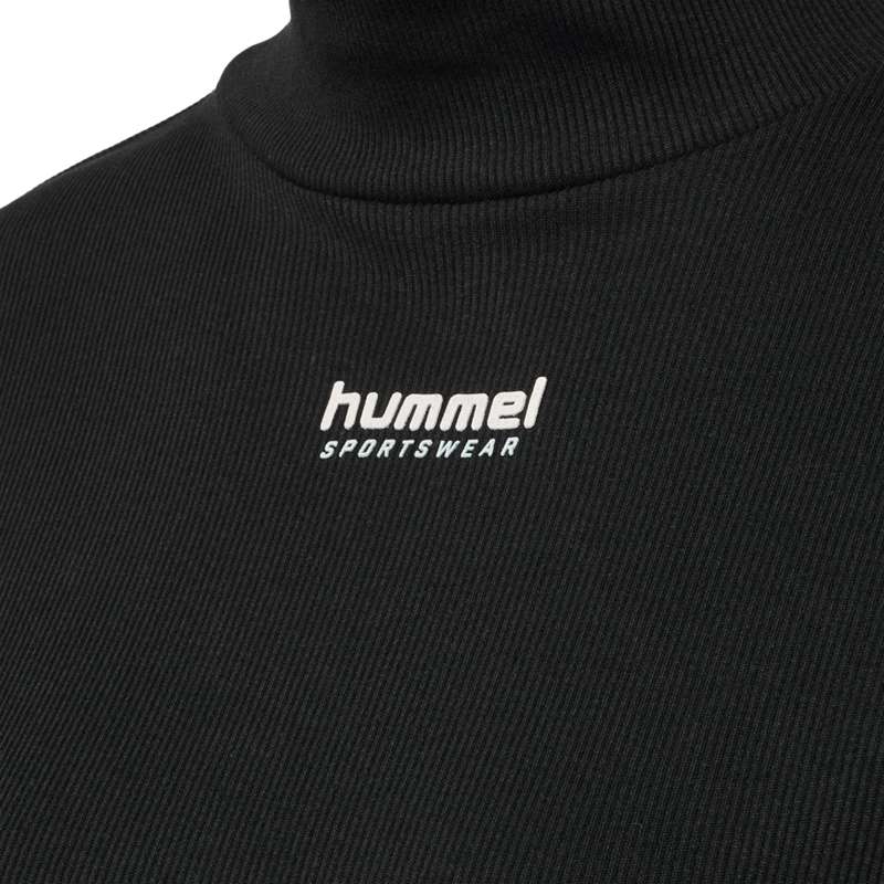 Hummel Lgc Gisa Turtleneck Eimer Hüte Damen Schwarz | 592645-152