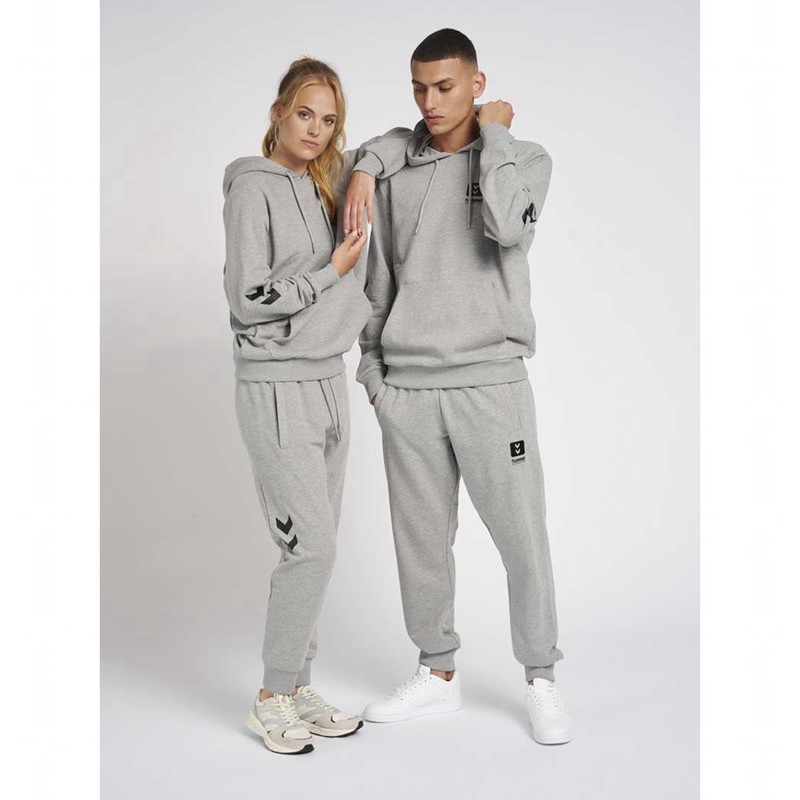 Hummel Lgc Graham Regular Hose Herren Grau | 951076-025