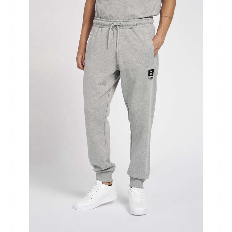 Hummel Lgc Graham Regular Hose Herren Grau | 951076-025