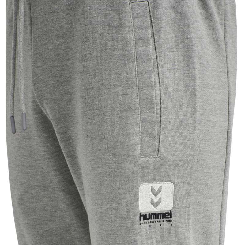 Hummel Lgc Graham Regular Hose Herren Grau | 951076-025