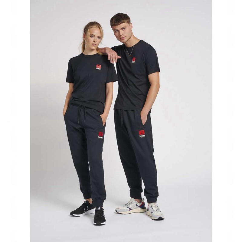 Hummel Lgc Graham Regular Hose Herren Schwarz | 450082-258