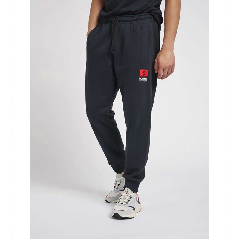 Hummel Lgc Graham Regular Hose Herren Schwarz | 450082-258