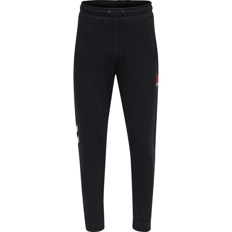 Hummel Lgc Graham Regular Hose Herren Schwarz | 450082-258