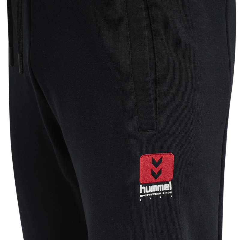 Hummel Lgc Graham Regular Hose Herren Schwarz | 450082-258