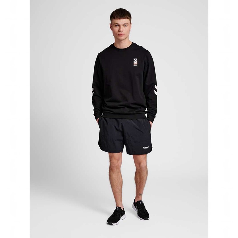 Hummel Lgc Jeremy Kurze Hose Herren Schwarz | 126486-017