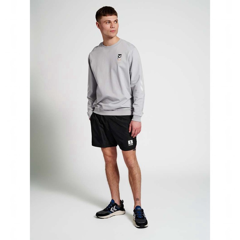 Hummel Lgc Jeremy Sweatshirt Herren Grau | 069258-216