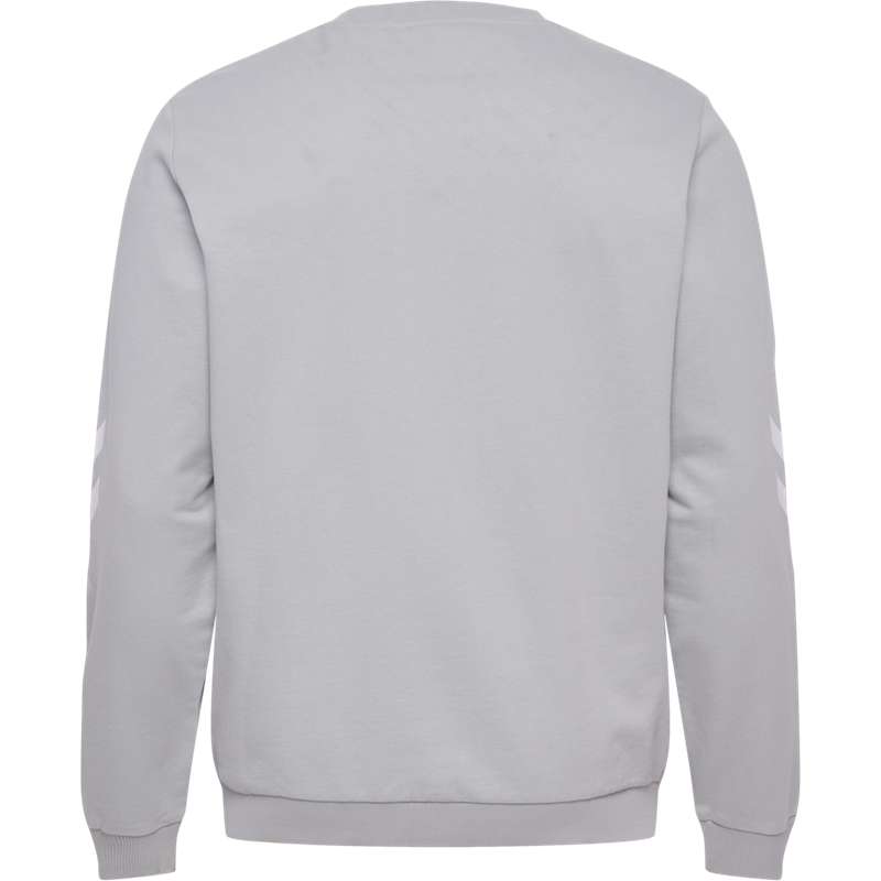 Hummel Lgc Jeremy Sweatshirt Herren Grau | 069258-216