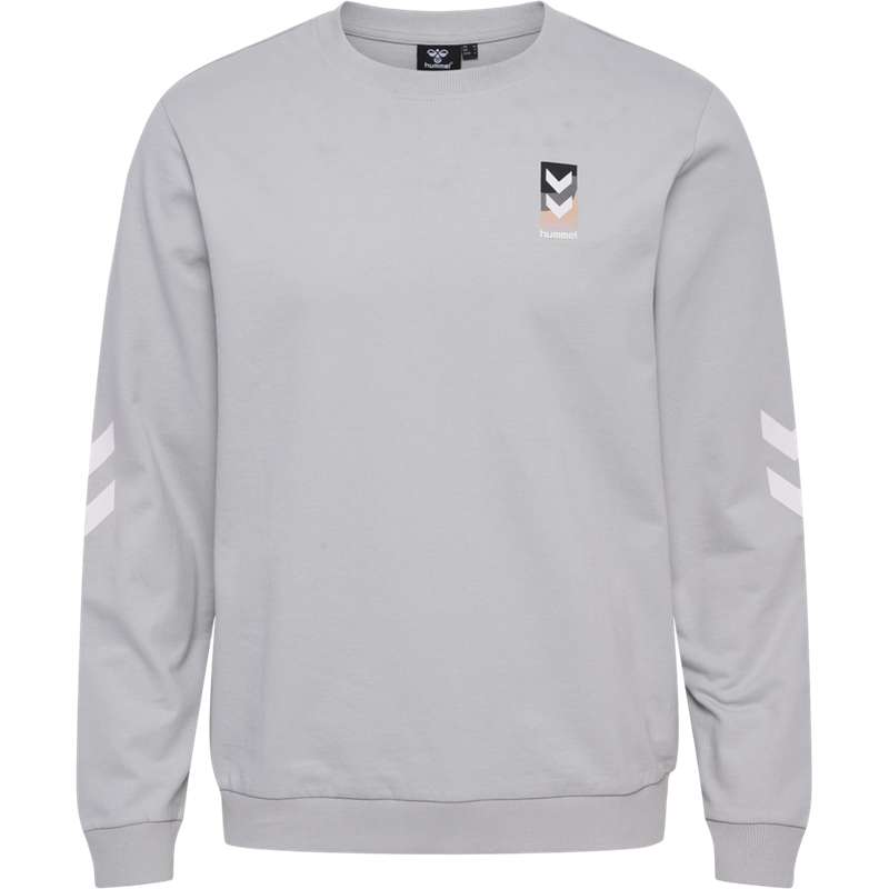 Hummel Lgc Jeremy Sweatshirt Herren Grau | 069258-216