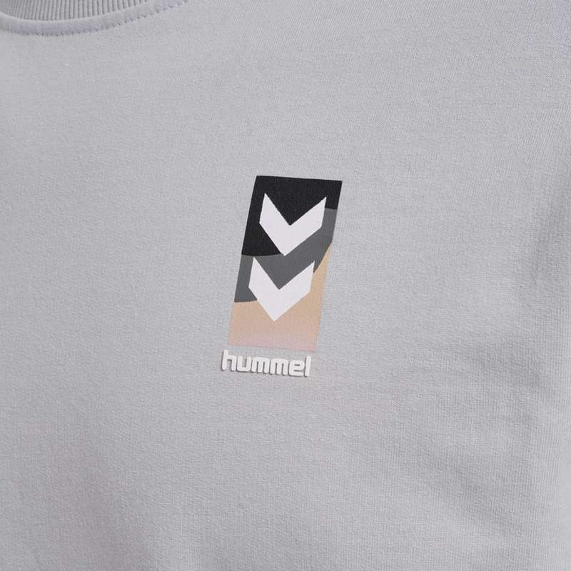 Hummel Lgc Jeremy Sweatshirt Herren Grau | 069258-216
