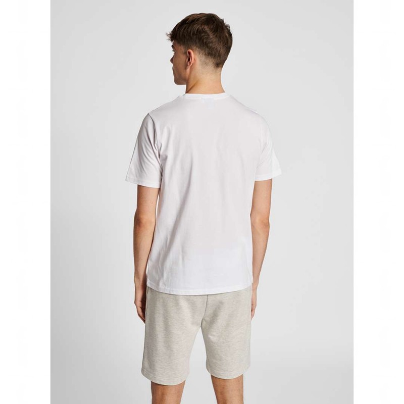 Hummel Lgc Joel T-shirts Herren Weiß | 346934-126