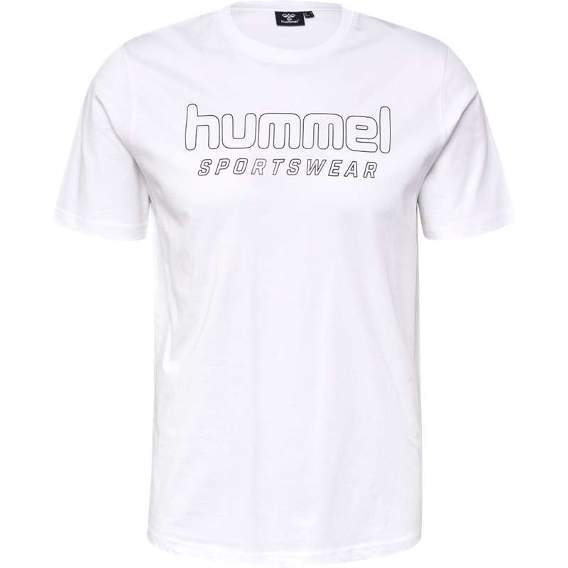 Hummel Lgc Joel T-shirts Herren Weiß | 346934-126
