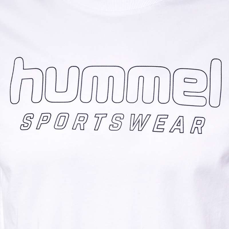 Hummel Lgc Joel T-shirts Herren Weiß | 346934-126