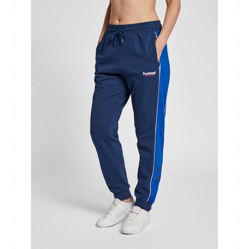Hummel Lgc Julian Regular Hose Herren Navy | 045920-812