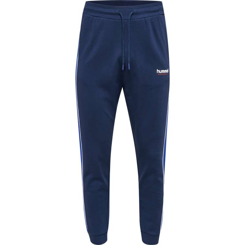 Hummel Lgc Julian Regular Hose Herren Navy | 045920-812
